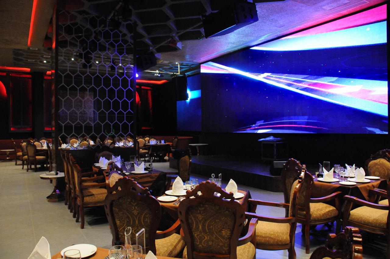 Frsan Palace Hotel Al Manamah Esterno foto