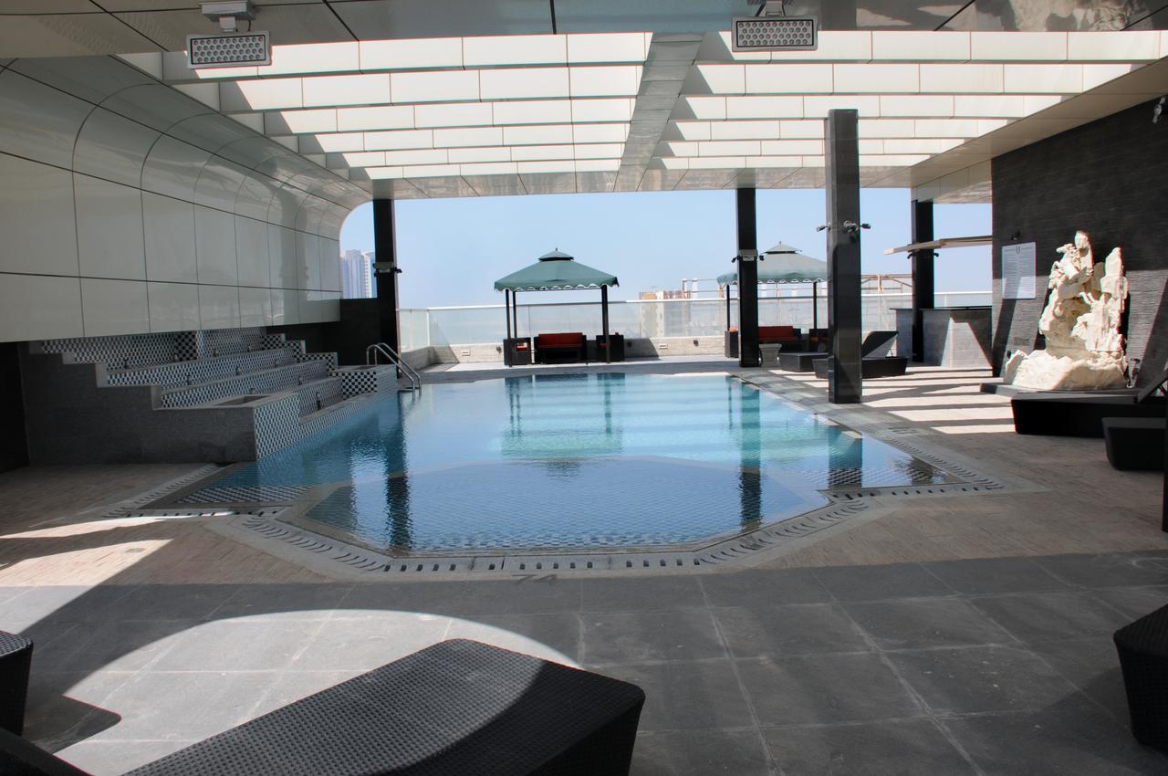 Frsan Palace Hotel Al Manamah Esterno foto