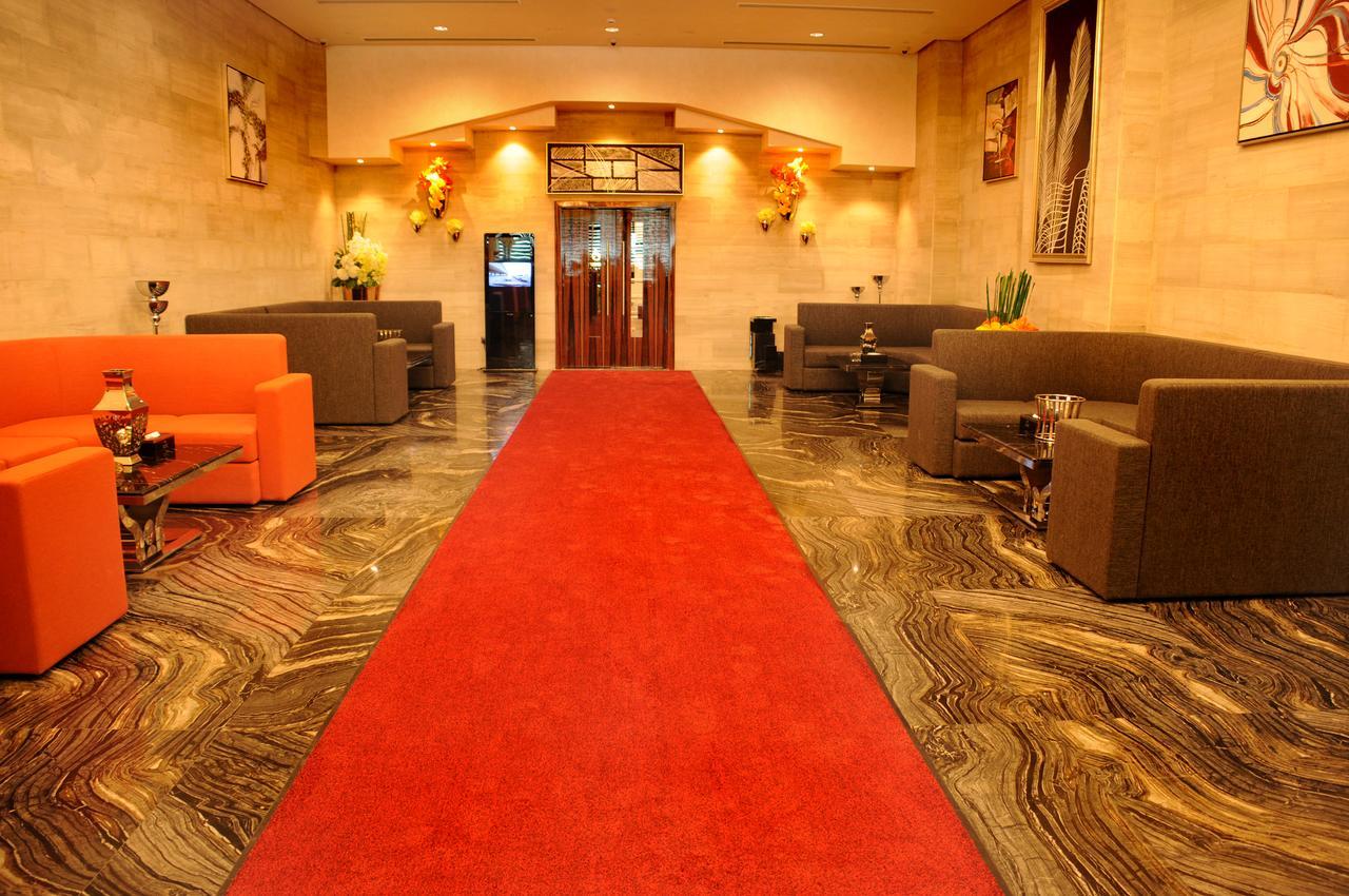 Frsan Palace Hotel Al Manamah Esterno foto