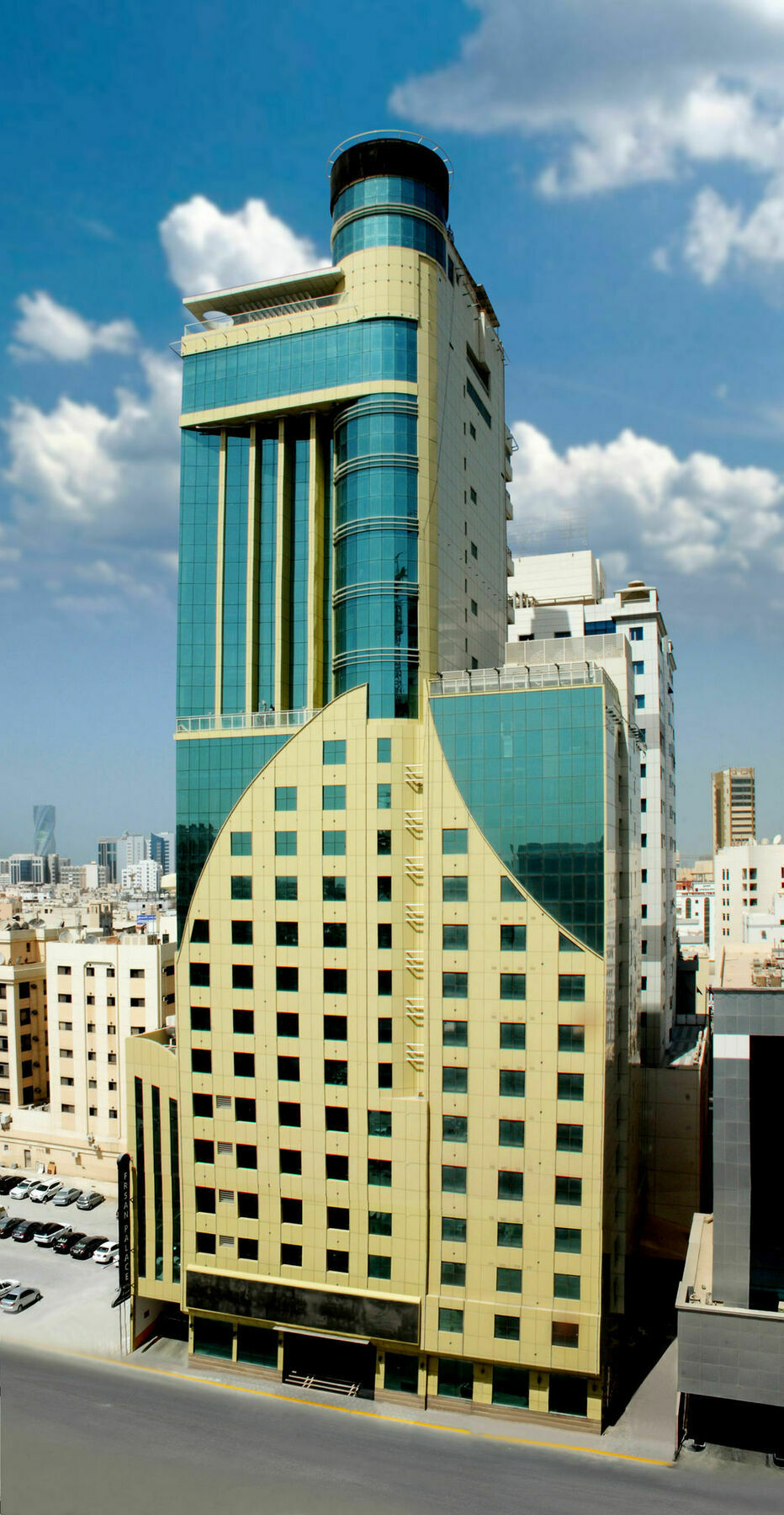 Frsan Palace Hotel Al Manamah Esterno foto
